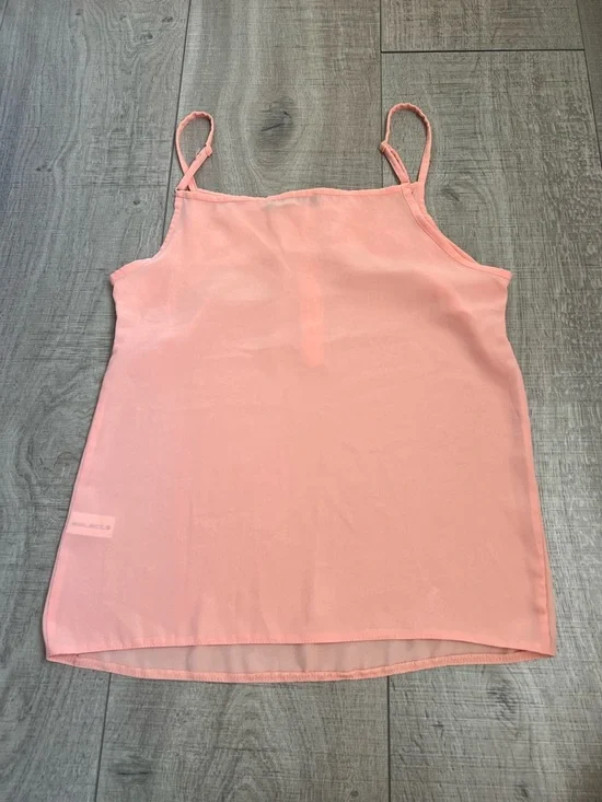 Select Women's Lace-Trim Cami - Picture 7 of 7